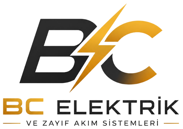 BC Elektrik Logo
